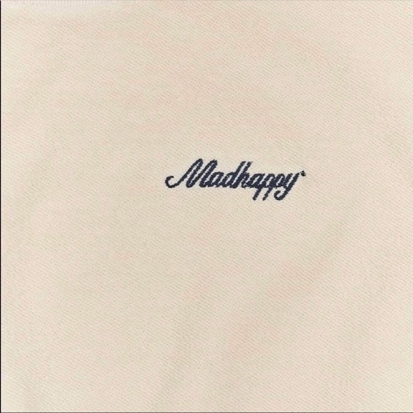 MADHAPPY CROP CREWNECK - Picture 3 of 4